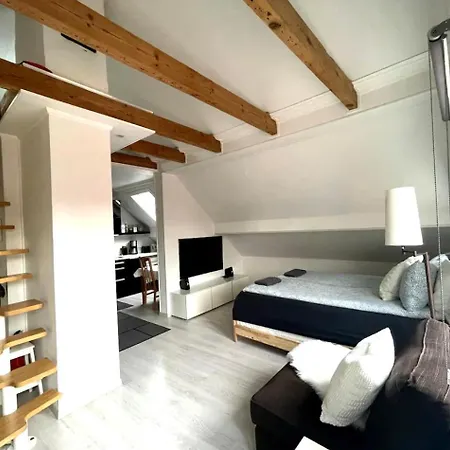 Apartmán Midt I Sentrum Stavanger