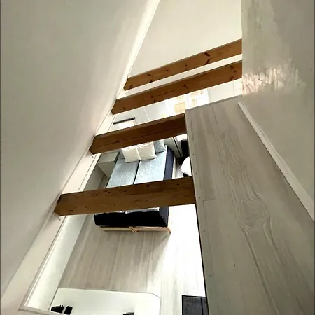 Midt I Sentrum Apartman *