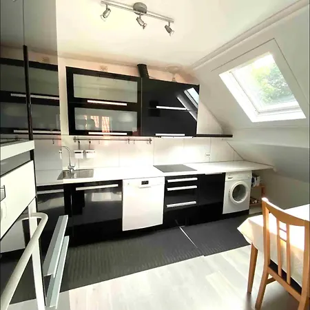 Midt I Sentrum Apartmán Stavanger