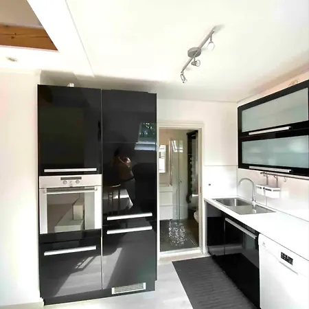 Midt I Sentrum Stavanger