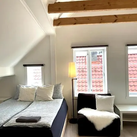 Midt I Sentrum * Stavanger