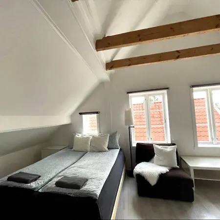 Apartman Midt I Sentrum