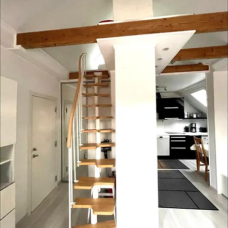 Midt I Sentrum Stavanger