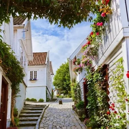 Apartmán Midt I Sentrum Stavanger