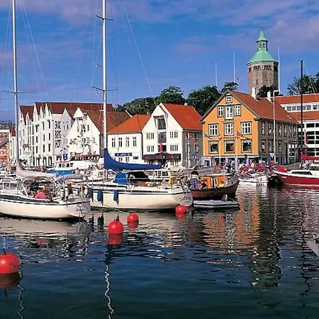 Midt I Sentrum Apartmán Stavanger