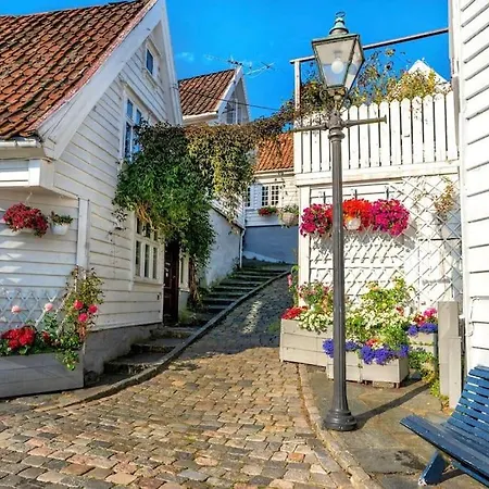 Apartmán Midt I Sentrum