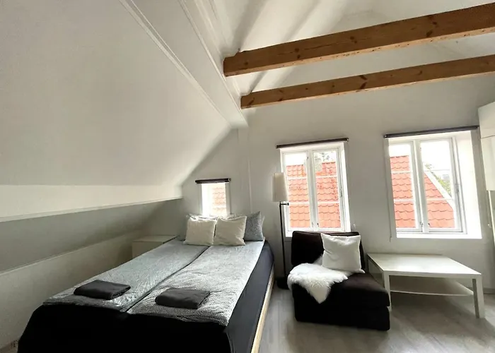 Apartment Midt I Sentrum