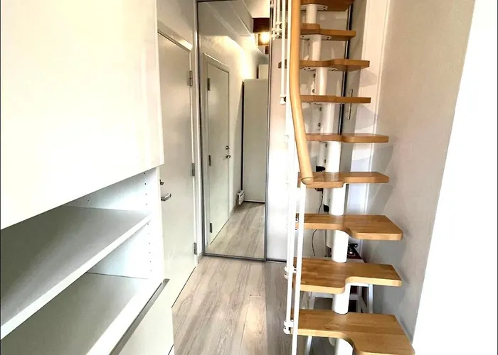 Midt I Sentrum 아파트