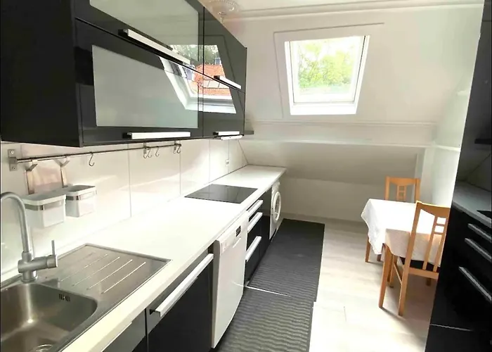 Midt I Sentrum Apartment