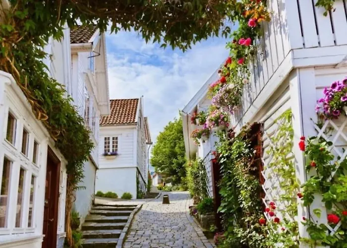 Apartment Midt I Sentrum Stavanger