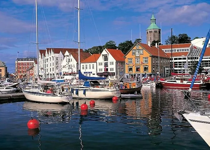 Midt I Sentrum Apartment Stavanger