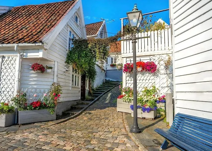 Apartment Midt I Sentrum