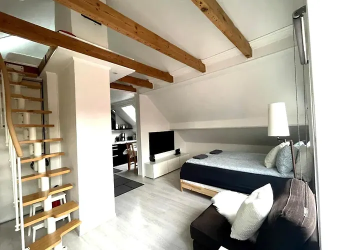 Apartmán Midt I Sentrum Stavanger