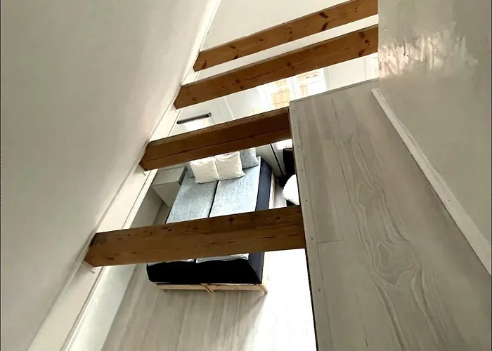 Midt I Sentrum Apartmán *