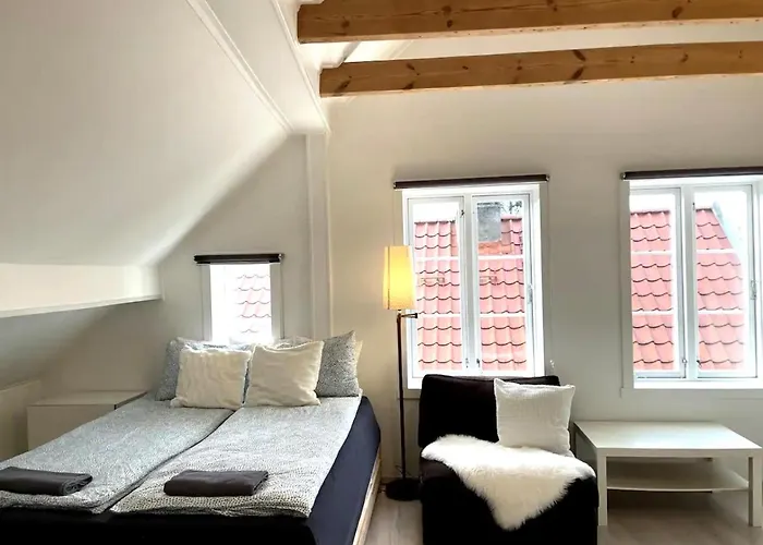 Midt I Sentrum * Stavanger